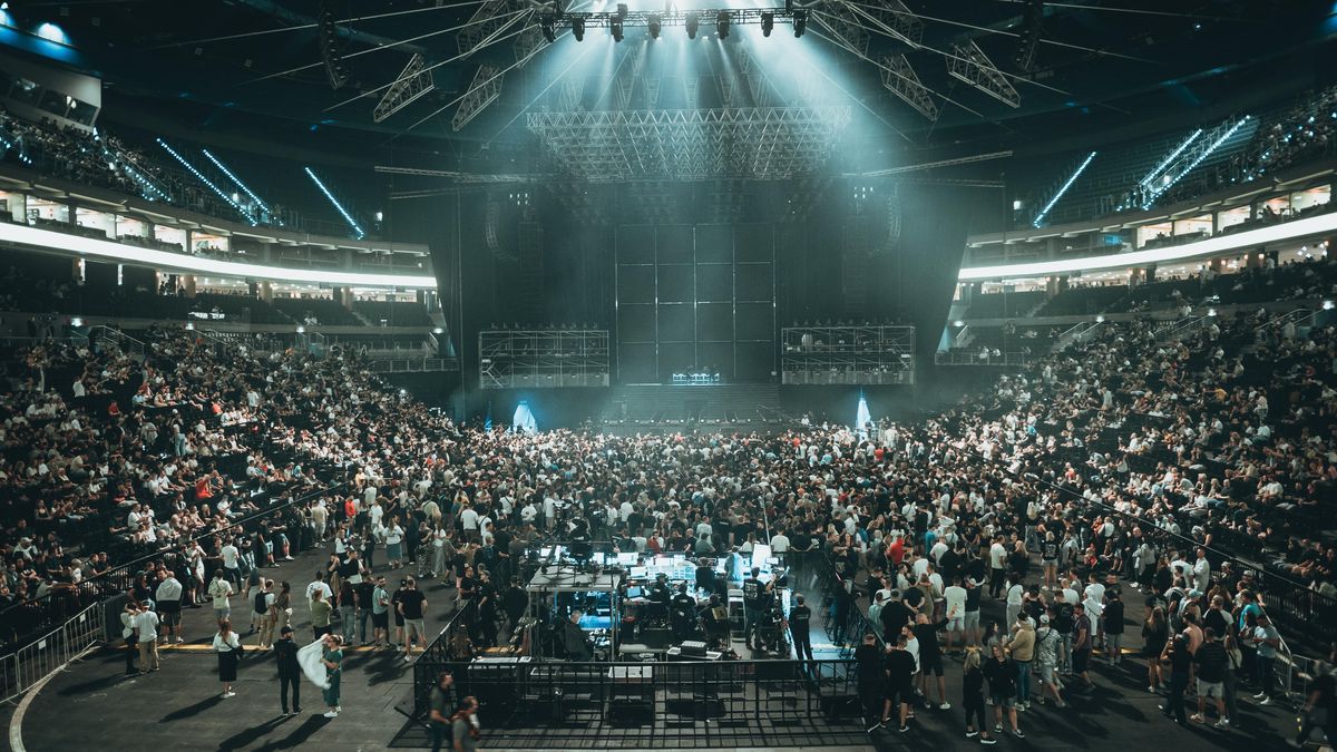 Zapalte hromadu peněz a sledujte, jestli shoří. Pořadatel o riziku koncertů